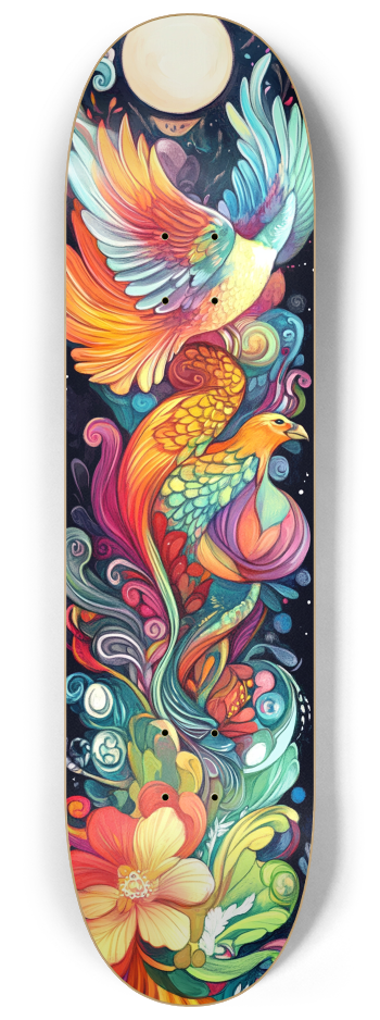 Dreamer 3 decks custom Series #1