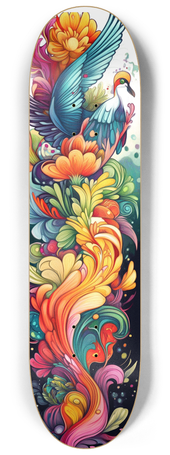 Dreamer 3 decks custom Series #3