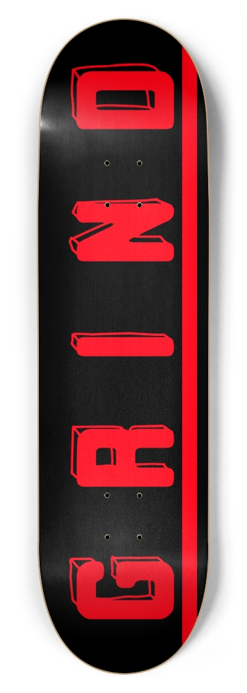 GRIND Deck