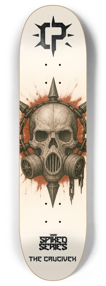 Crucivex -- 2025 Spiked Series (Limited Edition) 