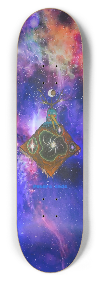 Galaxy Guardian - Holographic 