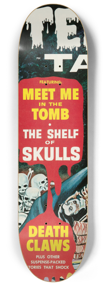 Terror Tales 2 Deck #1
