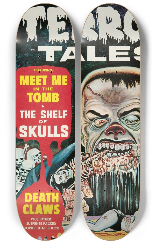Terror Tales 2 Deck