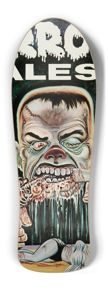 Custom Skateboard