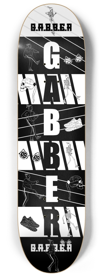 G.A.B.B.E.R DECK