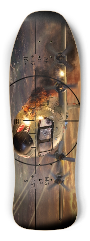 in my sites Skateboard