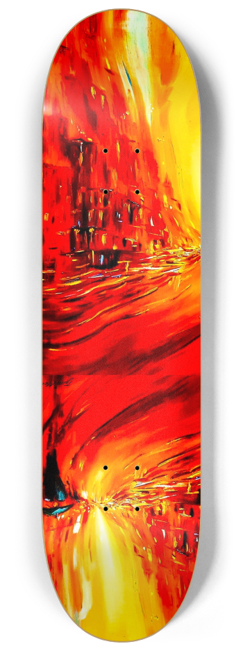 Eternal Flames  #1