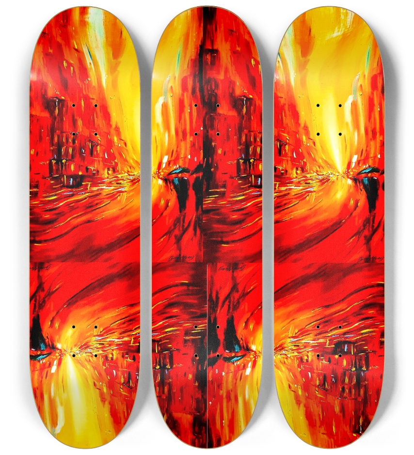 Eternal Flames 