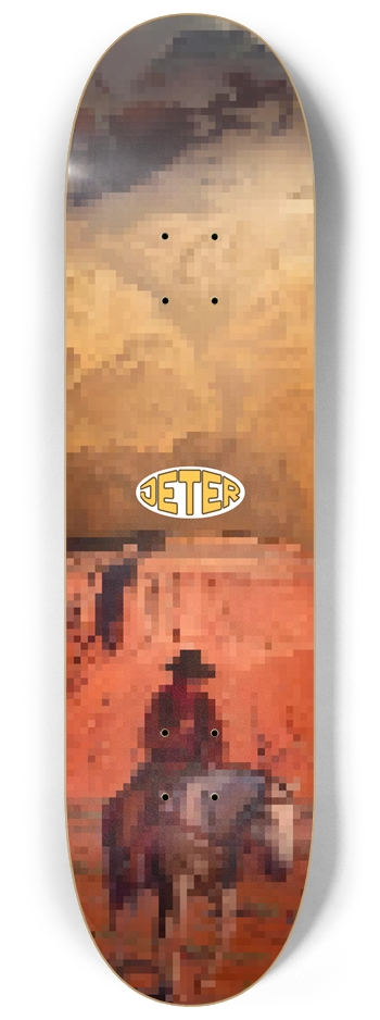 Minecraft Cowboy