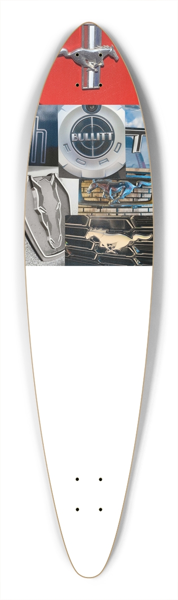 Custom Longboard
