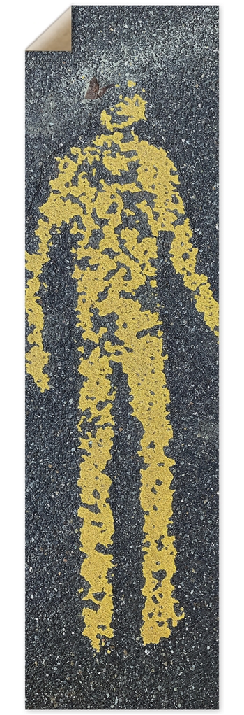yellow man 2 Griptape