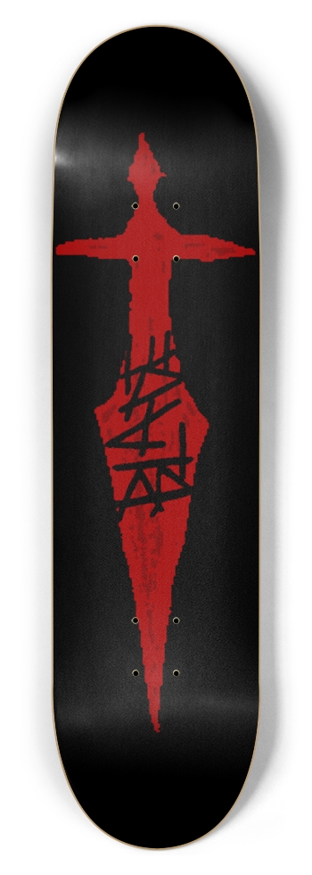 Blade deck