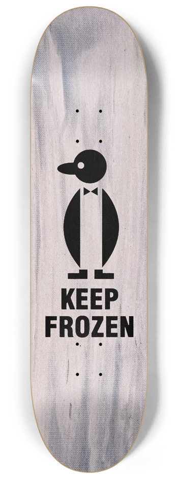Keep Frozen