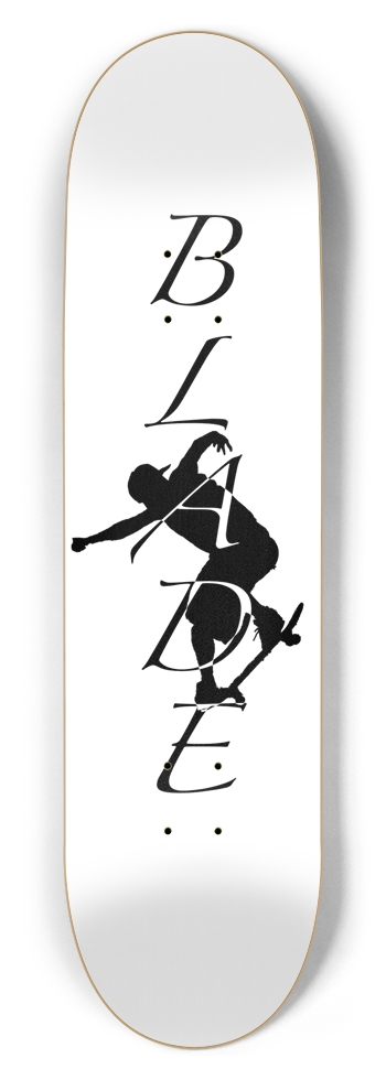 Shred deck