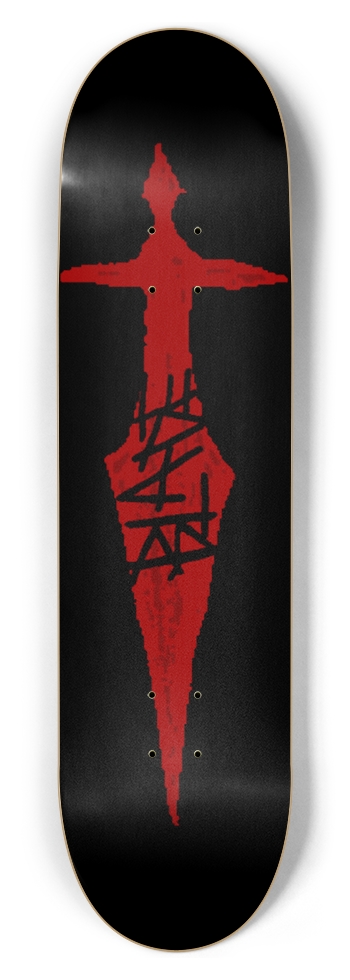 Blade deck