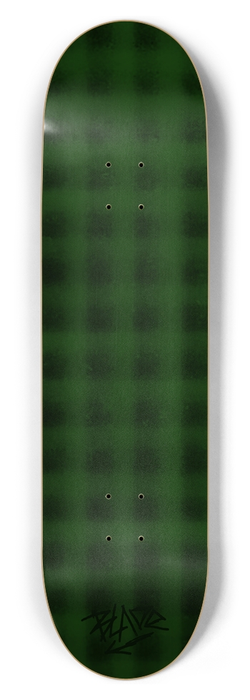 Forest plaid