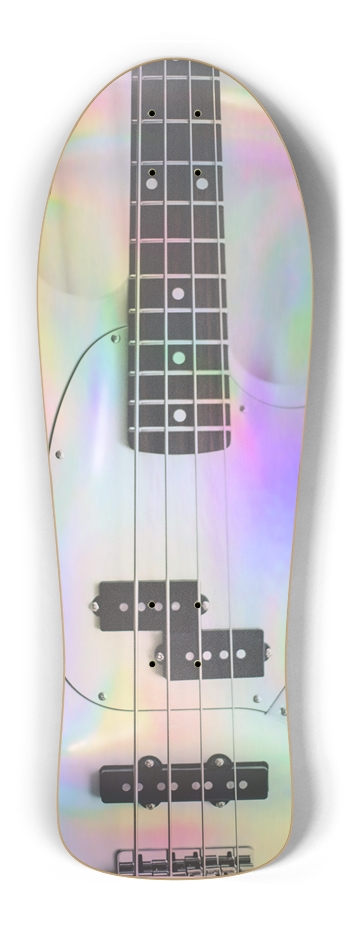 strings Skateboard