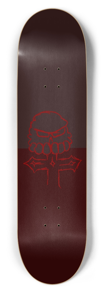 Religious deck