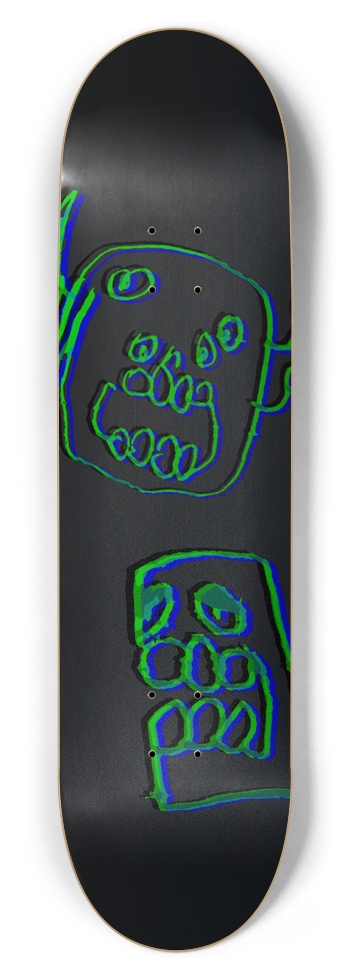 Corrupt deck