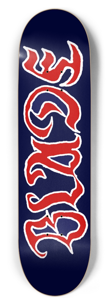 Fancy pants deck