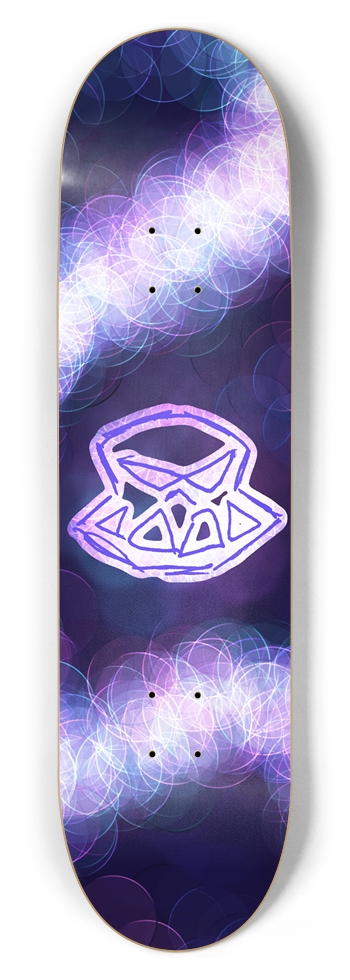 Gaze deck