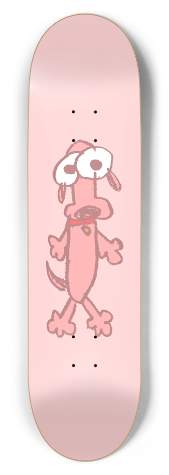 Pinky deck