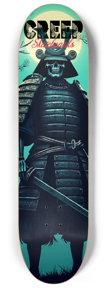 Samurai Creep