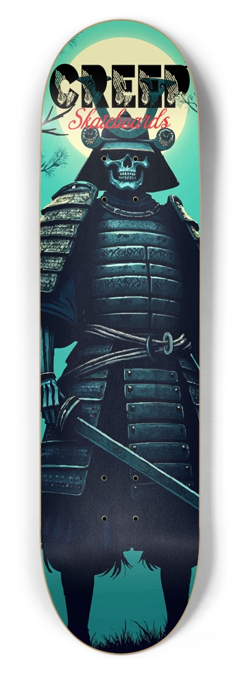 Samurai Creep