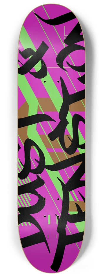 Cyber Berry 8.25 Deck