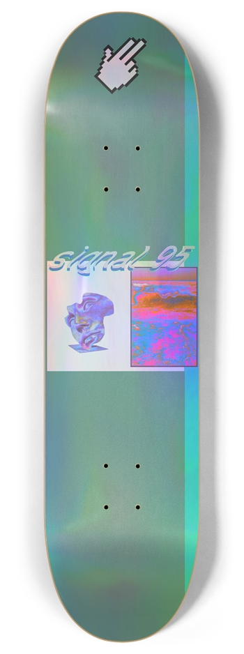 Signal95 Holographic 8.0