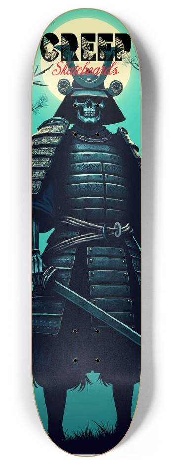 Samurai Creep