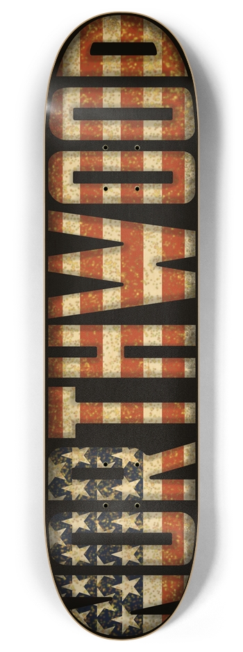 Ole Glory 8