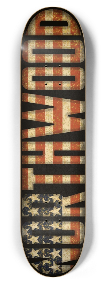 Ole Glory 7-7/8