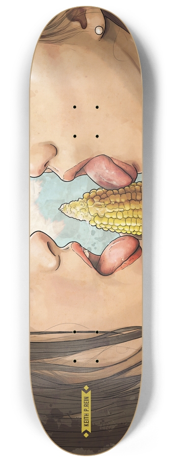 Porn on the Cob 8.25"