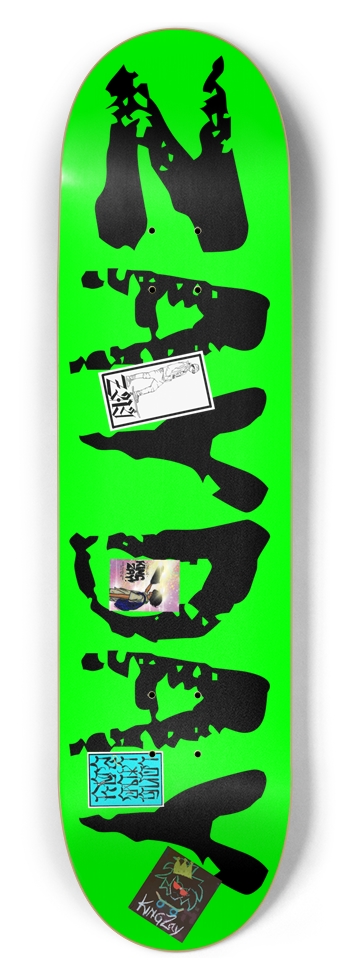 Custom Skateboard