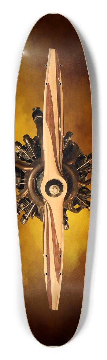 prop Longboard