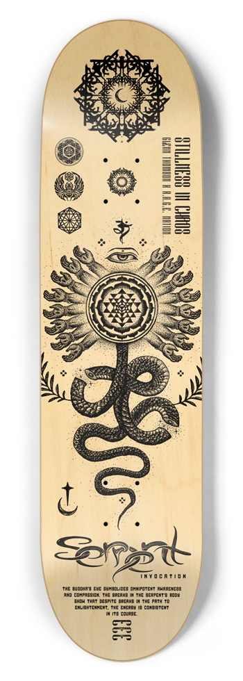 serpent wood 8.5