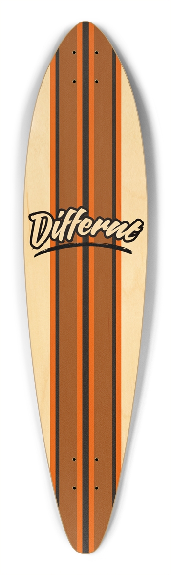 Galveston Differnt Longboard