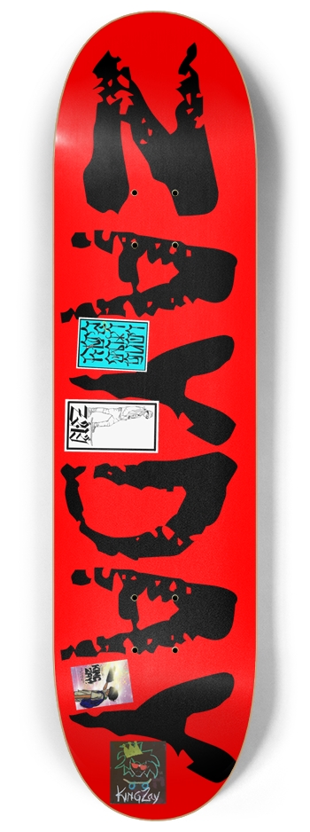 Custom Skateboard
