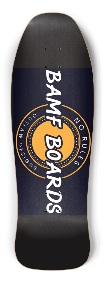 bamf Skateboard