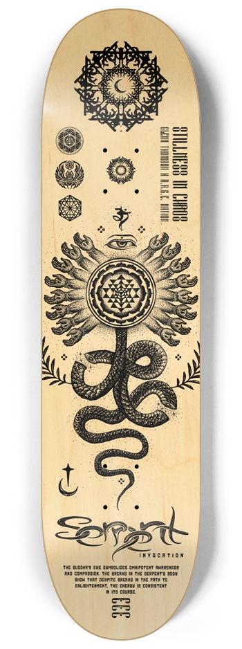 serpent wood 8.25