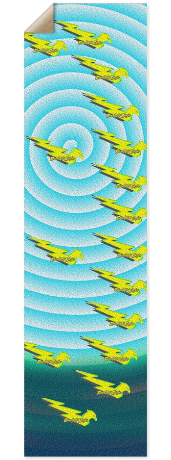 Electric Eagle signal Griptape