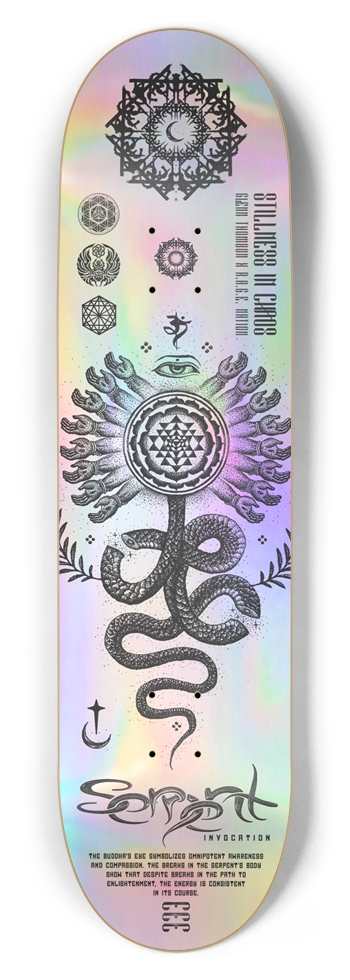 holo 8.5 serpent