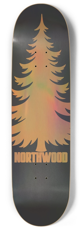 Holo Gold Pine 9