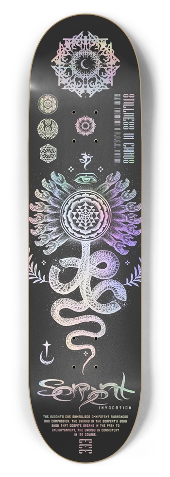 serpent holo v2 - 8.5