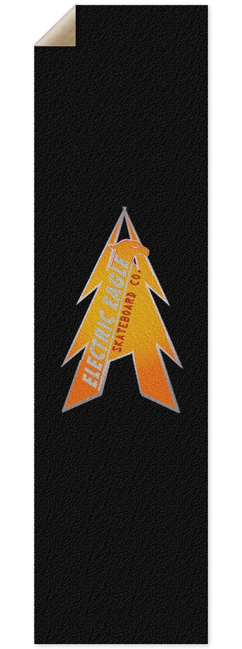 Electric Eagle Logo 