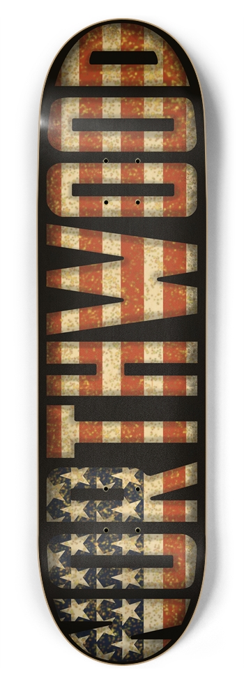 Ole Glory 8-3/4