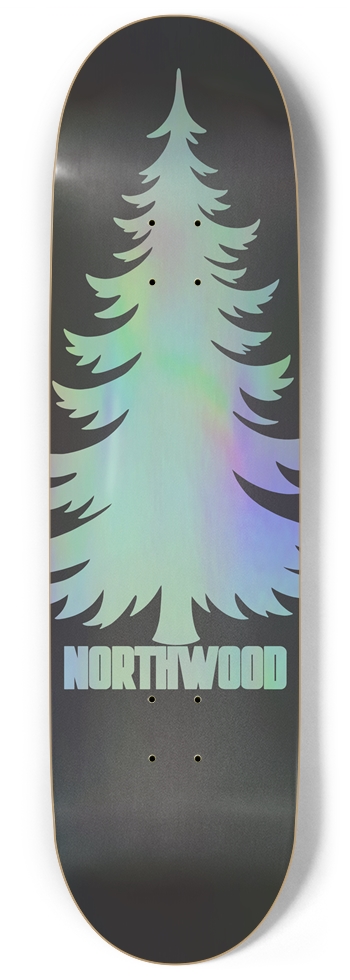 Holo Blue Pine 9