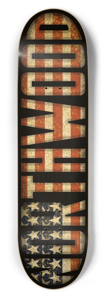 Ole Glory 8-1/2