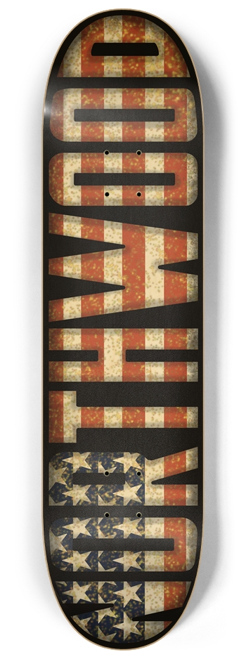 Ole Glory 8-1/4